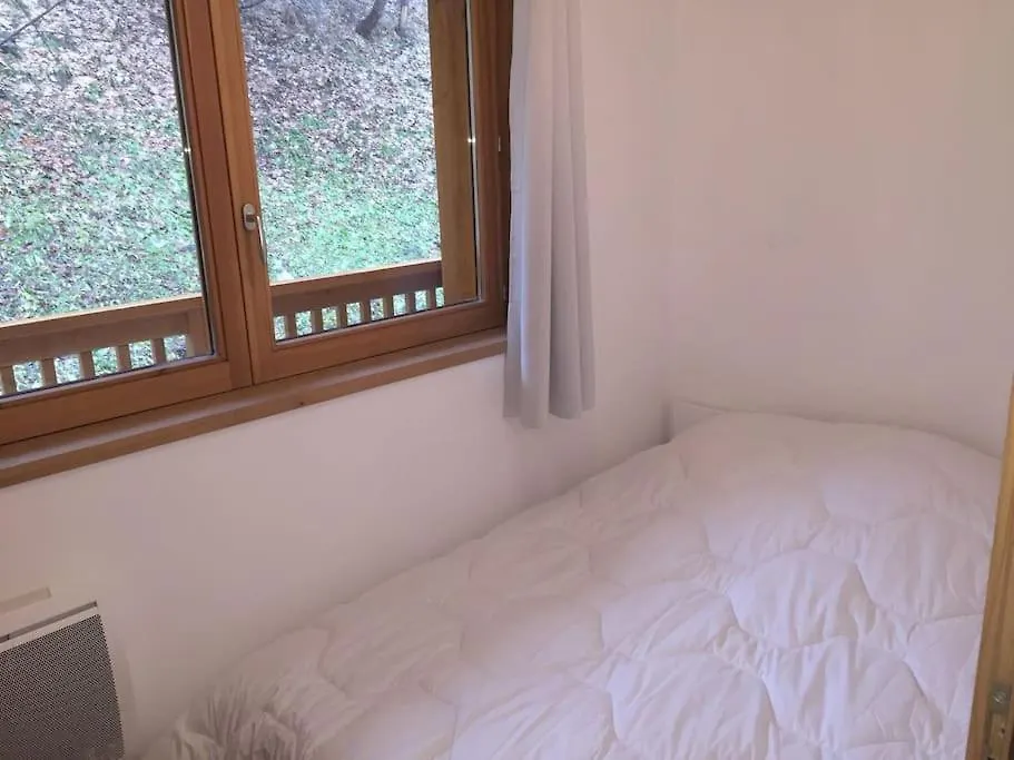 Apartmán Meribel 2 Pieces Avec Cabine, Centre, Proche Commerce Et Pistes Avec Parking Et Wifi Etat Neuf Les Allues Francie
