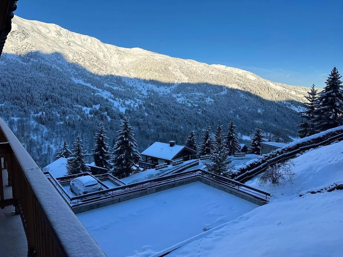 Meribel 2 Pieces Avec Cabine, Centre, Proche Commerce Et Pistes Avec Parking Et Wifi Etat Neuf Les Allues 0*,  Francie